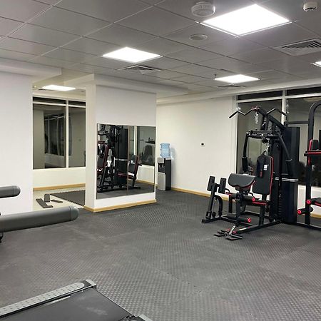 Best Western Premier M Four Hotel 迪拜 外观 照片