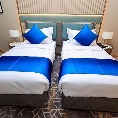 Best Western Premier M Four Hotel 迪拜 外观 照片