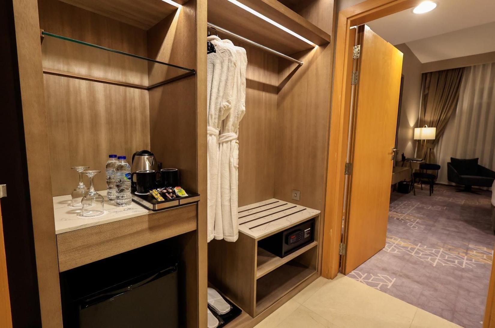 Best Western Premier M Four Hotel 迪拜 外观 照片