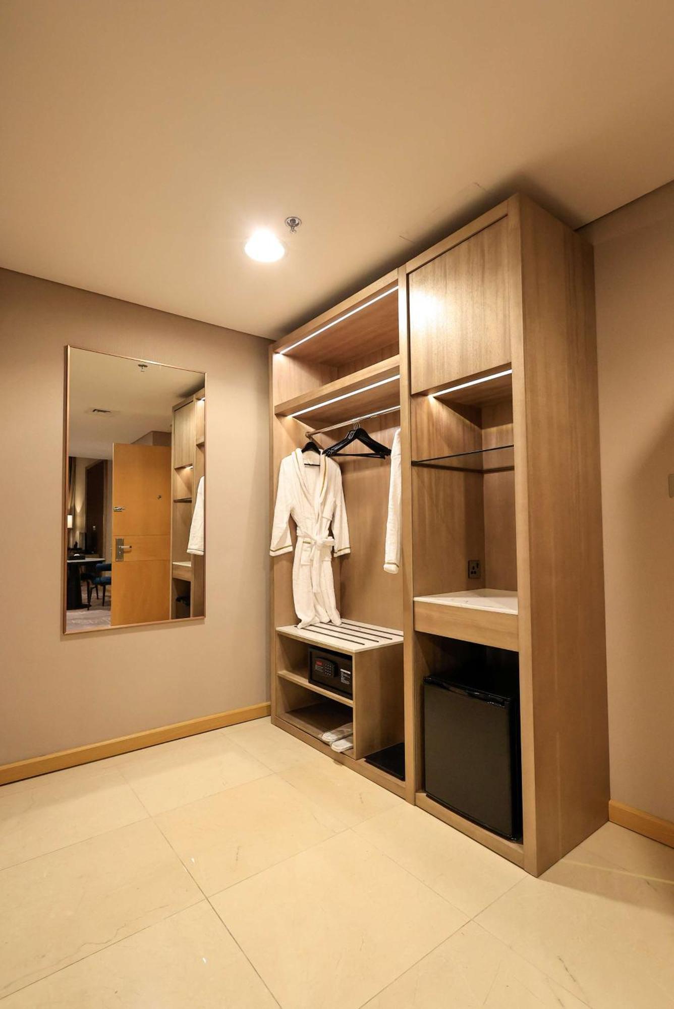 Best Western Premier M Four Hotel 迪拜 外观 照片
