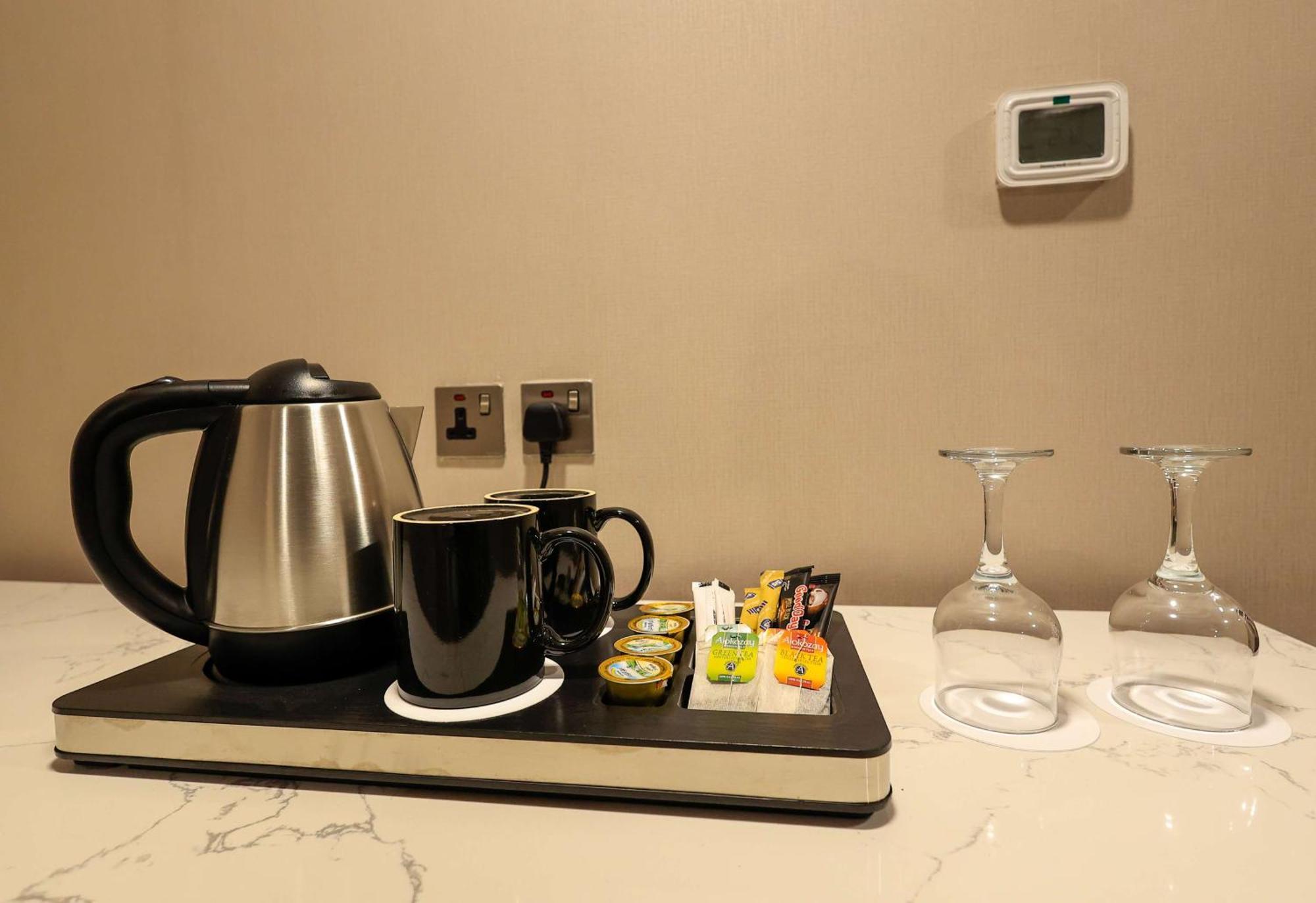 Best Western Premier M Four Hotel 迪拜 外观 照片