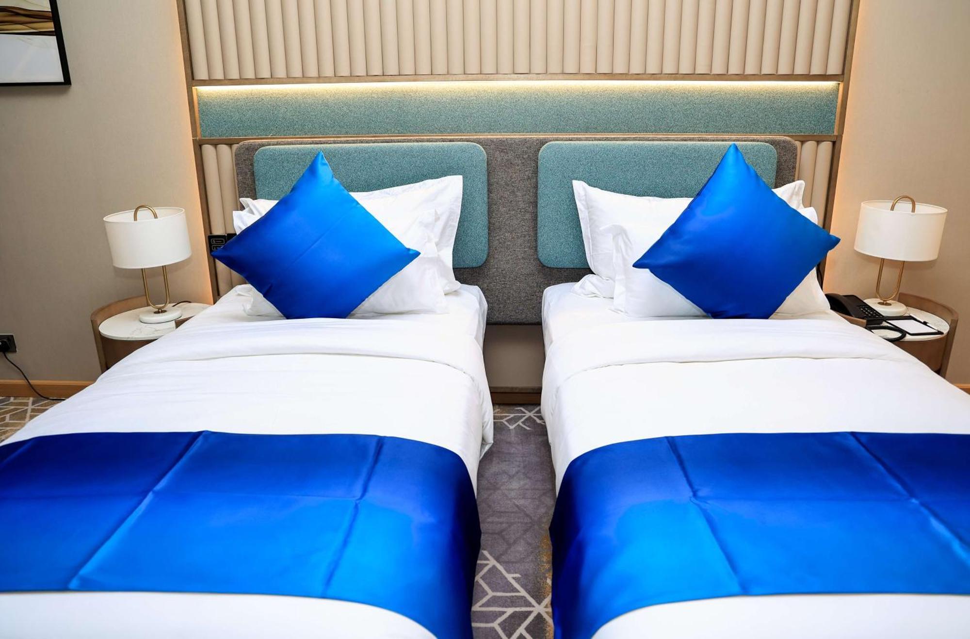 Best Western Premier M Four Hotel 迪拜 外观 照片