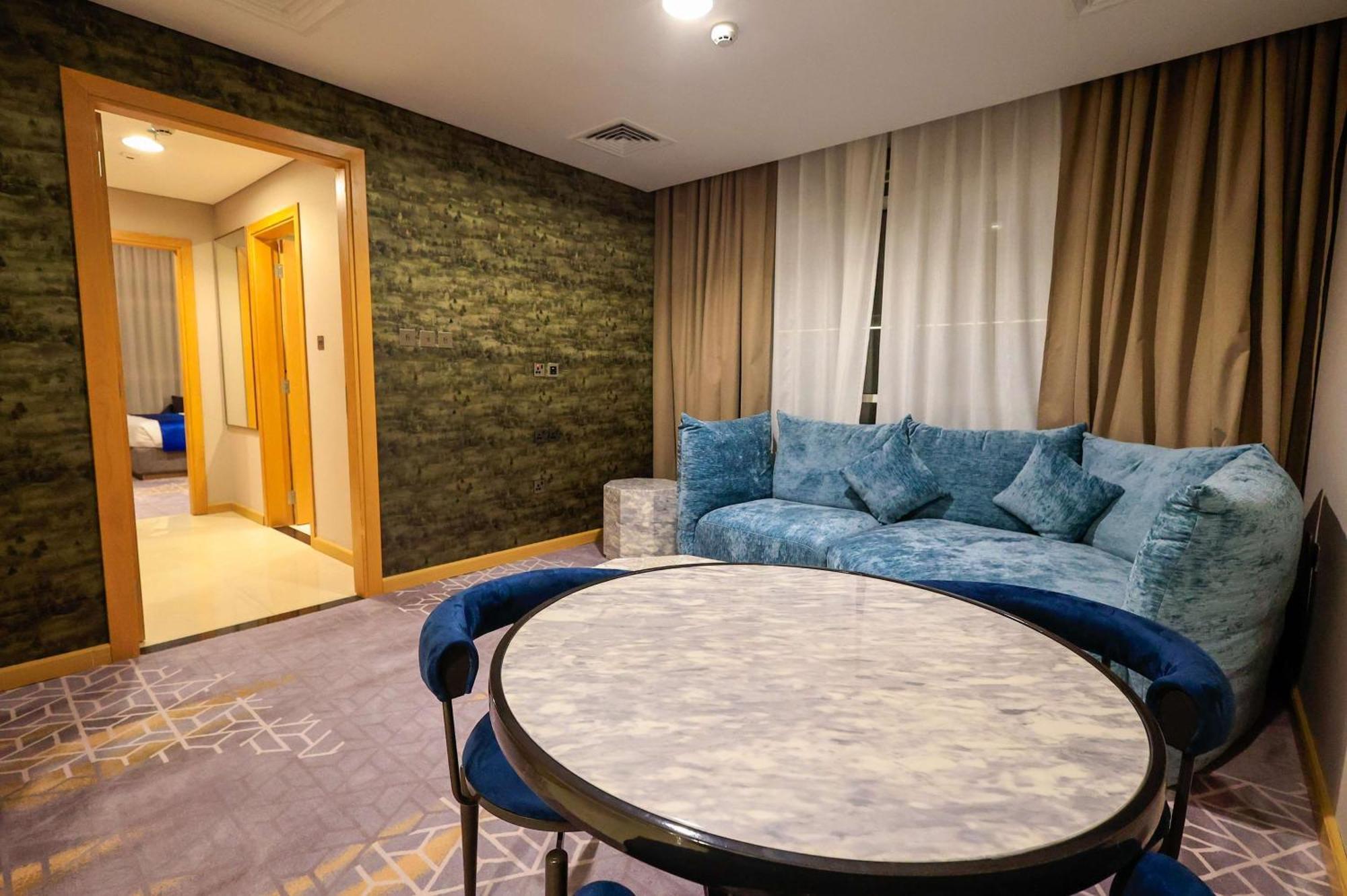 Best Western Premier M Four Hotel 迪拜 外观 照片