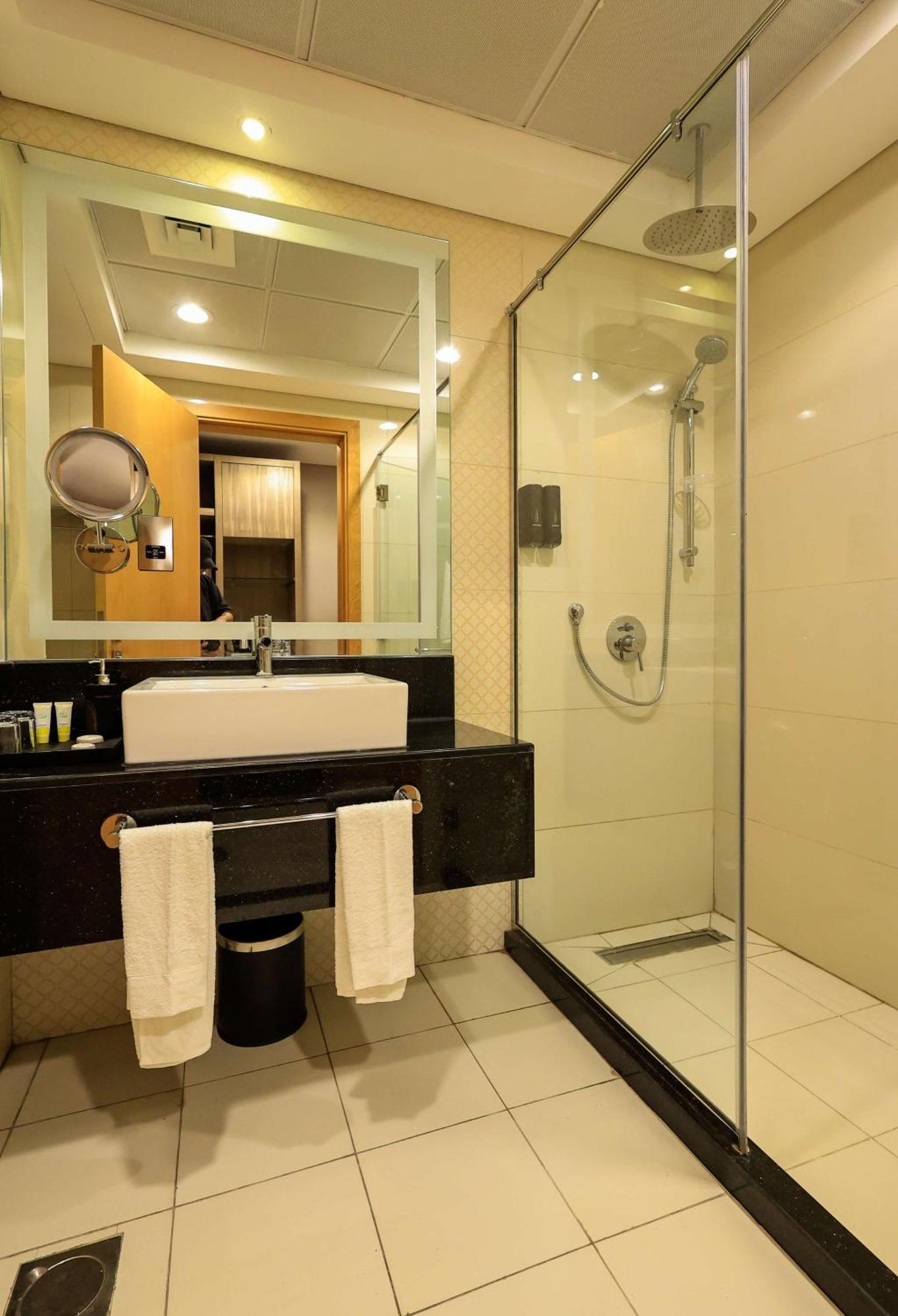 Best Western Premier M Four Hotel 迪拜 外观 照片