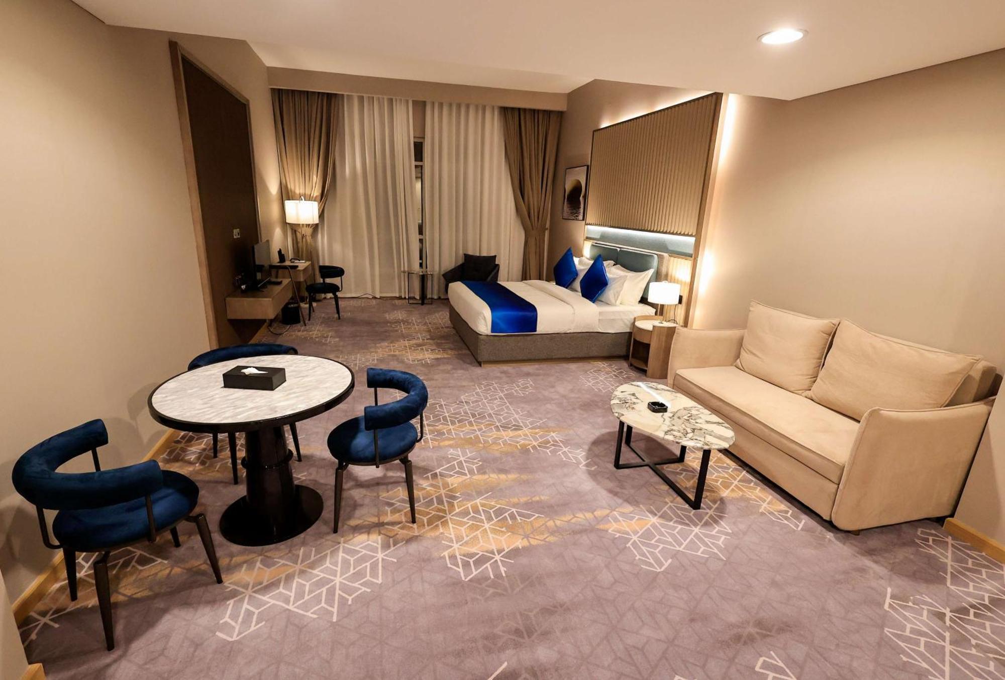 Best Western Premier M Four Hotel 迪拜 外观 照片