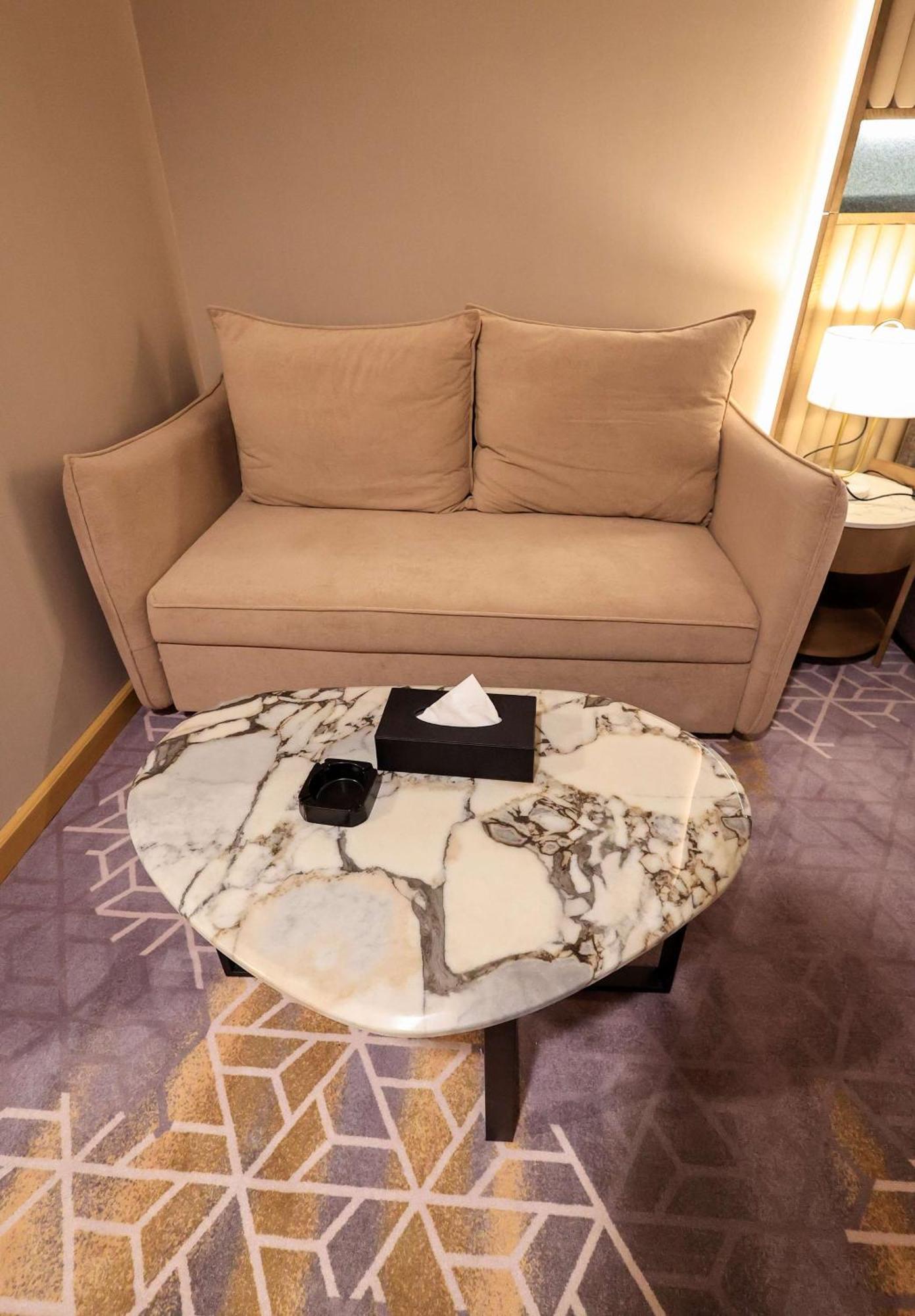 Best Western Premier M Four Hotel 迪拜 外观 照片