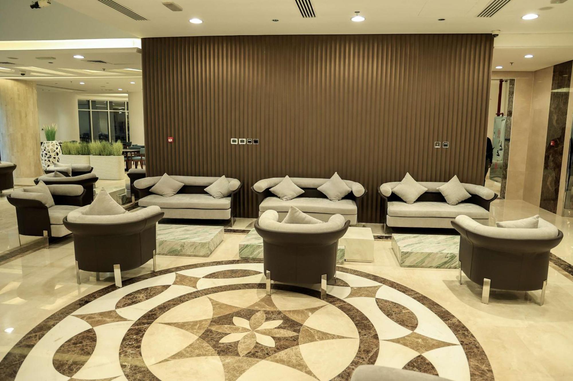 Best Western Premier M Four Hotel 迪拜 外观 照片