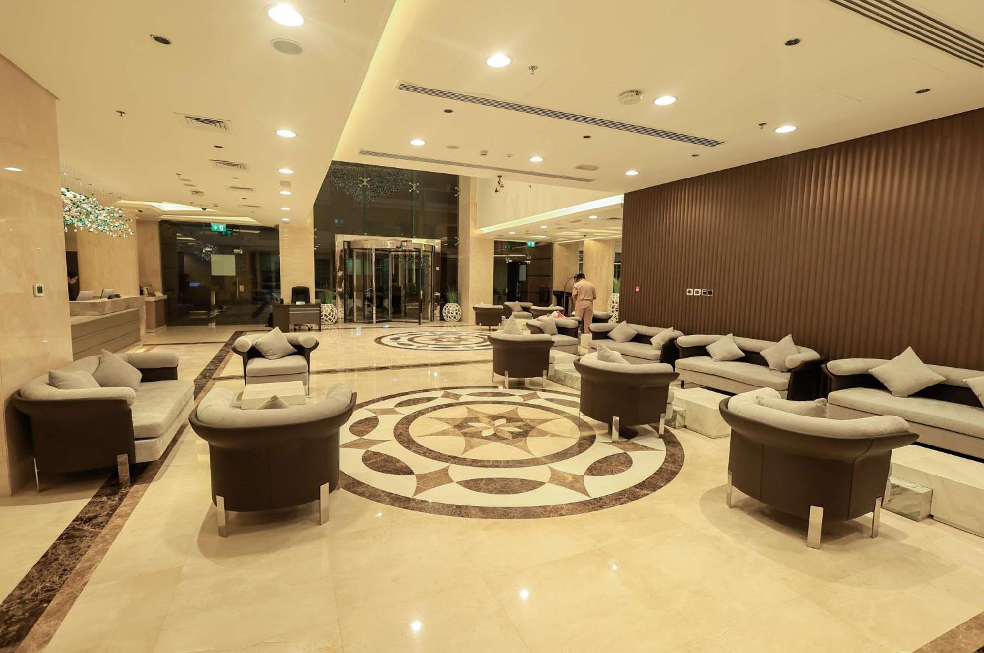 Best Western Premier M Four Hotel 迪拜 外观 照片