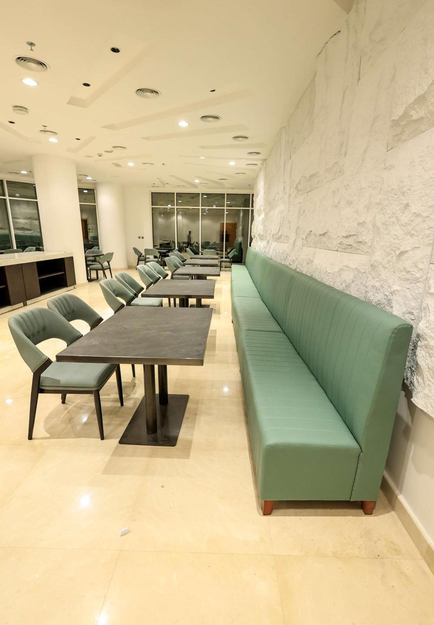 Best Western Premier M Four Hotel 迪拜 外观 照片