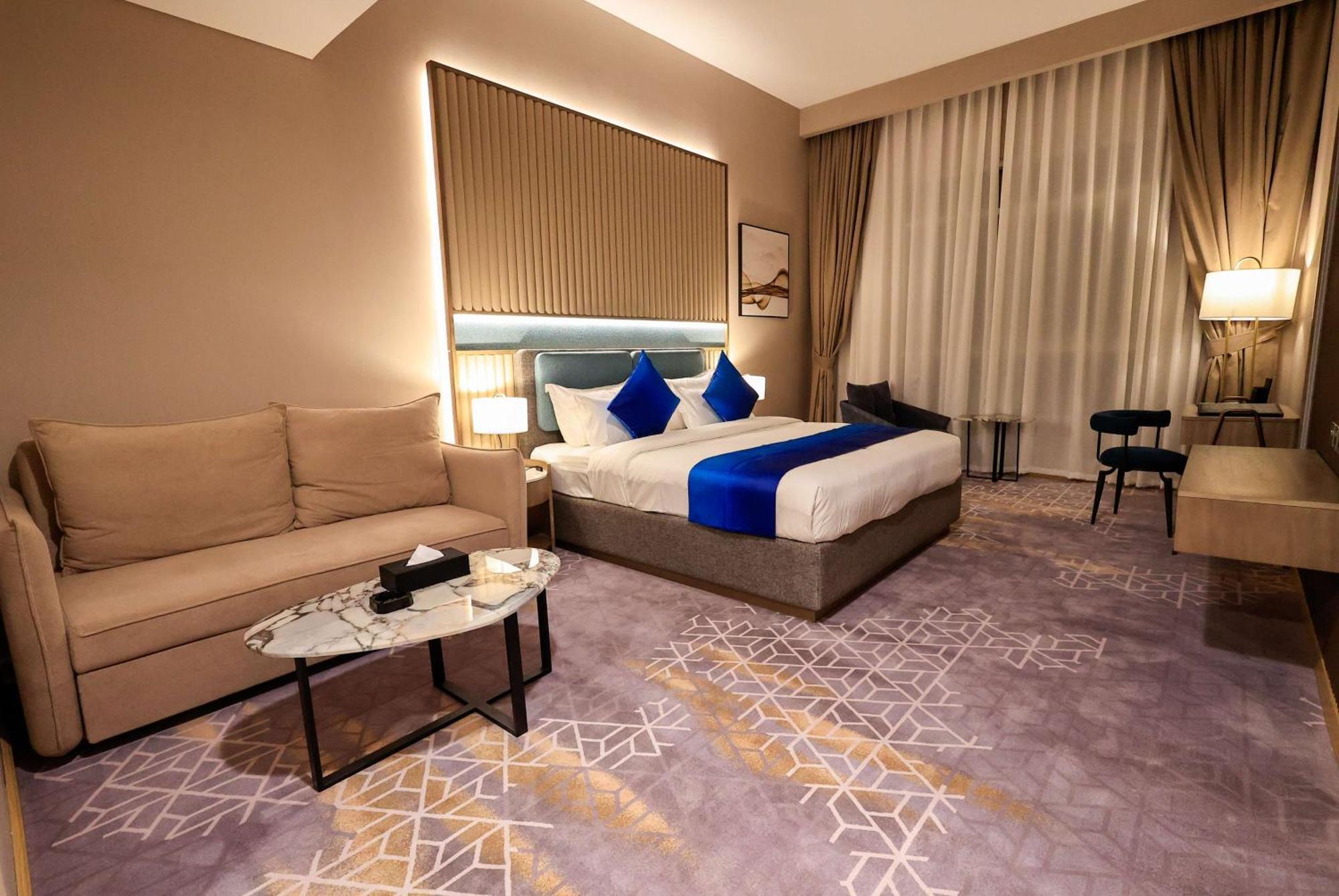 Best Western Premier M Four Hotel 迪拜 外观 照片