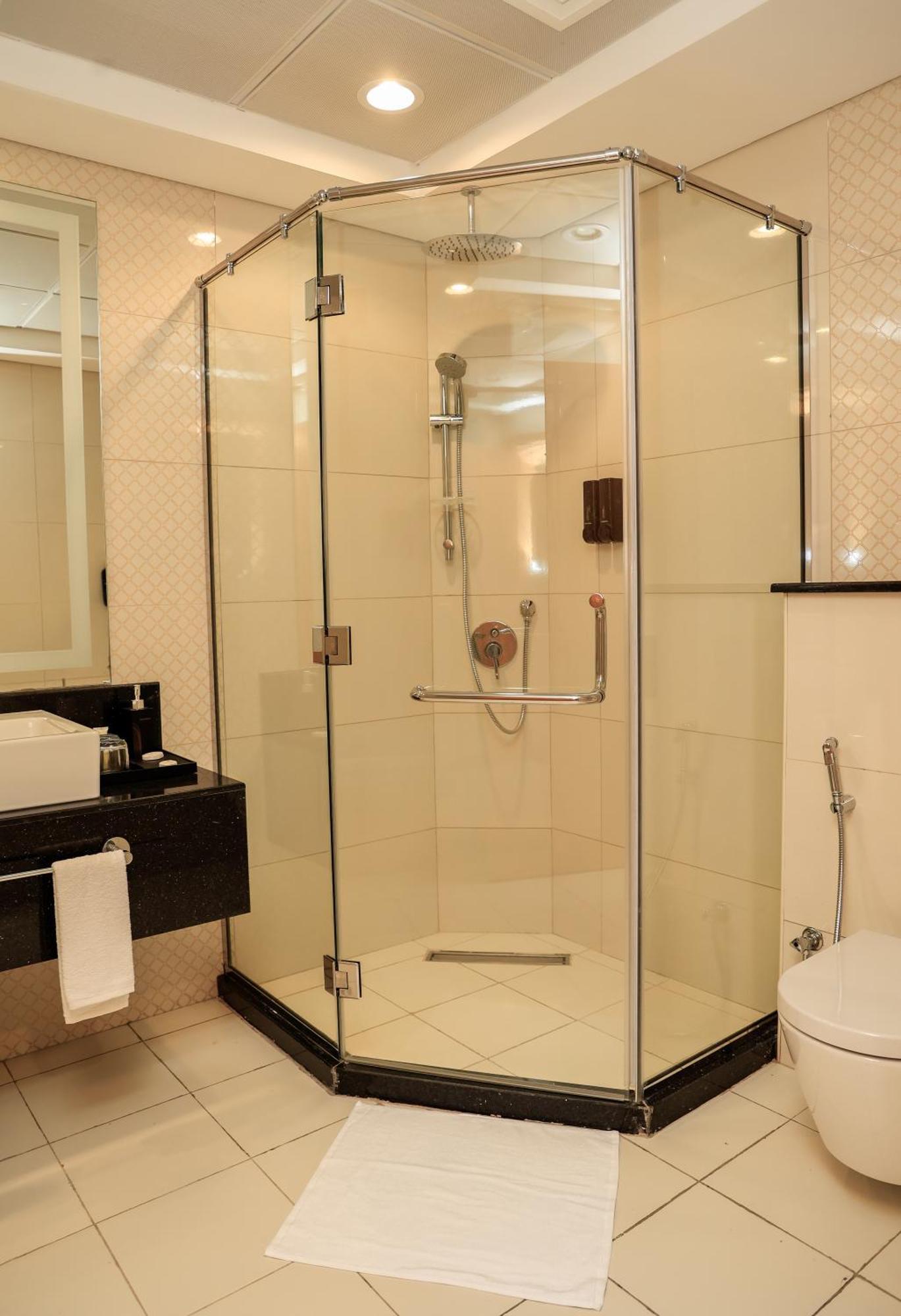 Best Western Premier M Four Hotel 迪拜 外观 照片