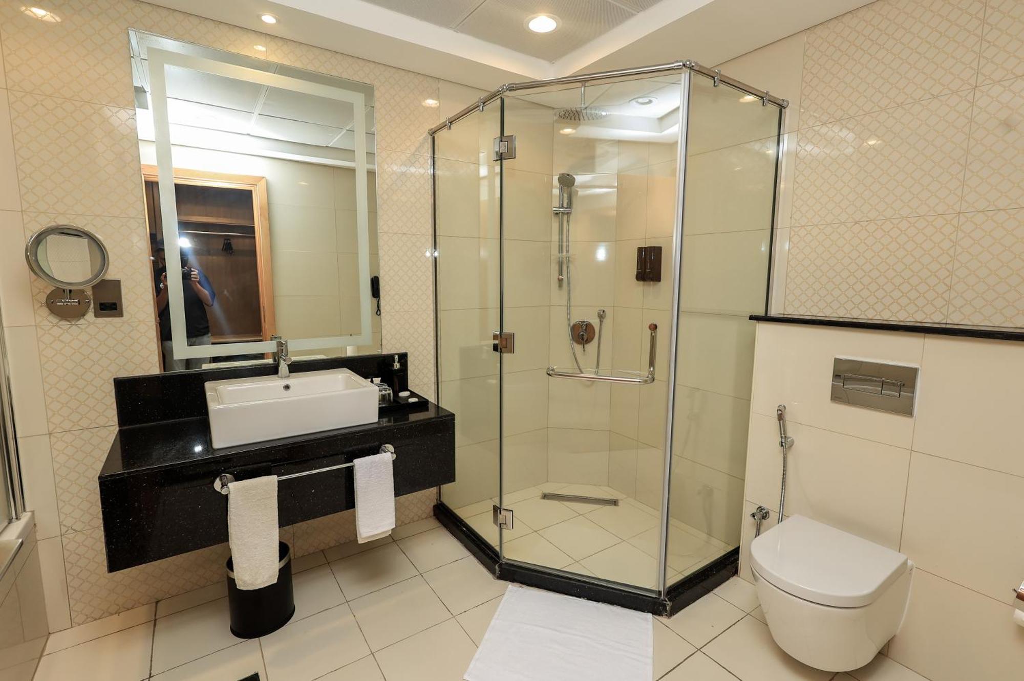 Best Western Premier M Four Hotel 迪拜 外观 照片