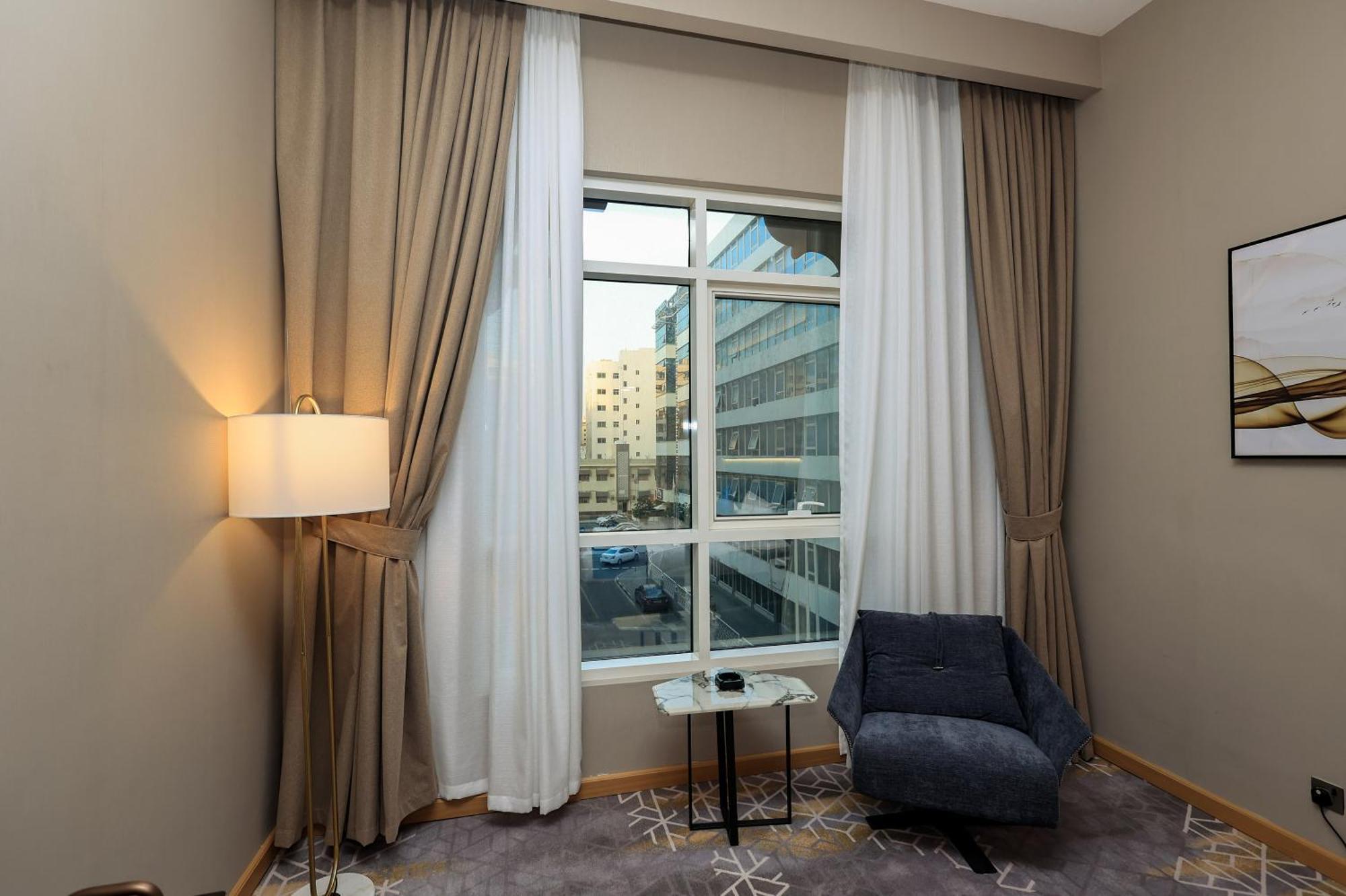 Best Western Premier M Four Hotel 迪拜 外观 照片