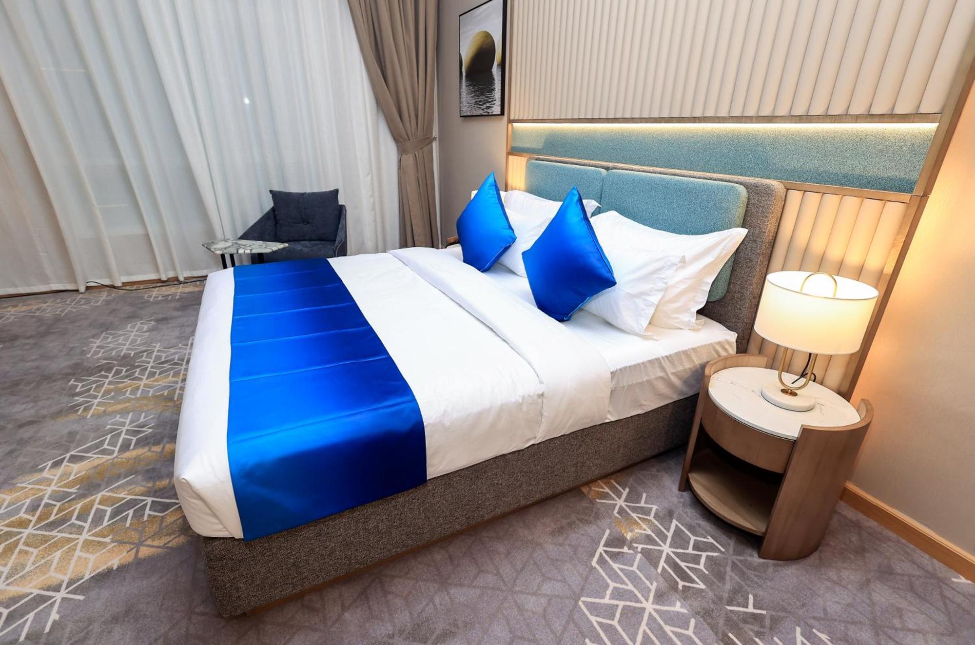 Best Western Premier M Four Hotel 迪拜 外观 照片