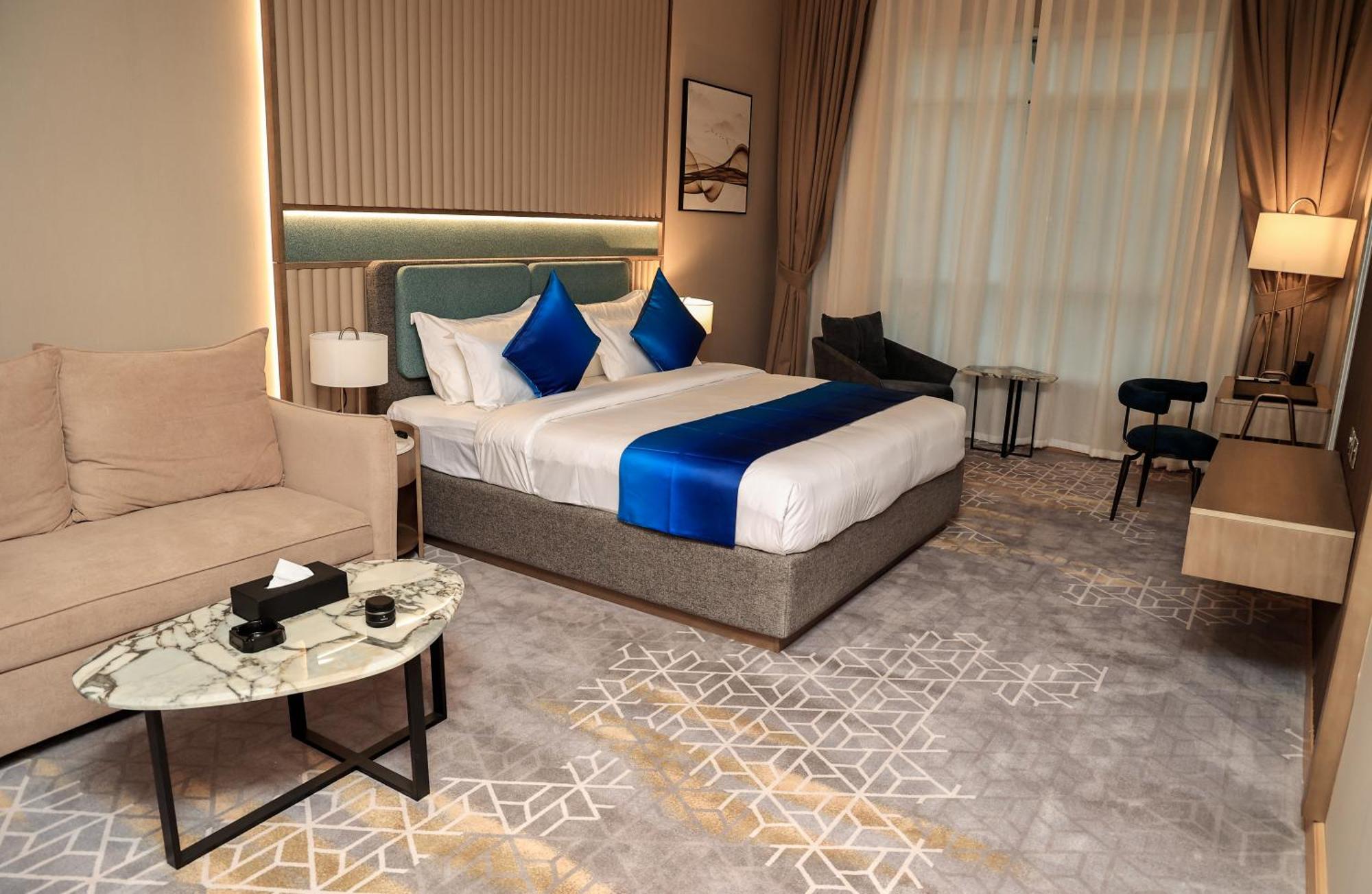 Best Western Premier M Four Hotel 迪拜 外观 照片