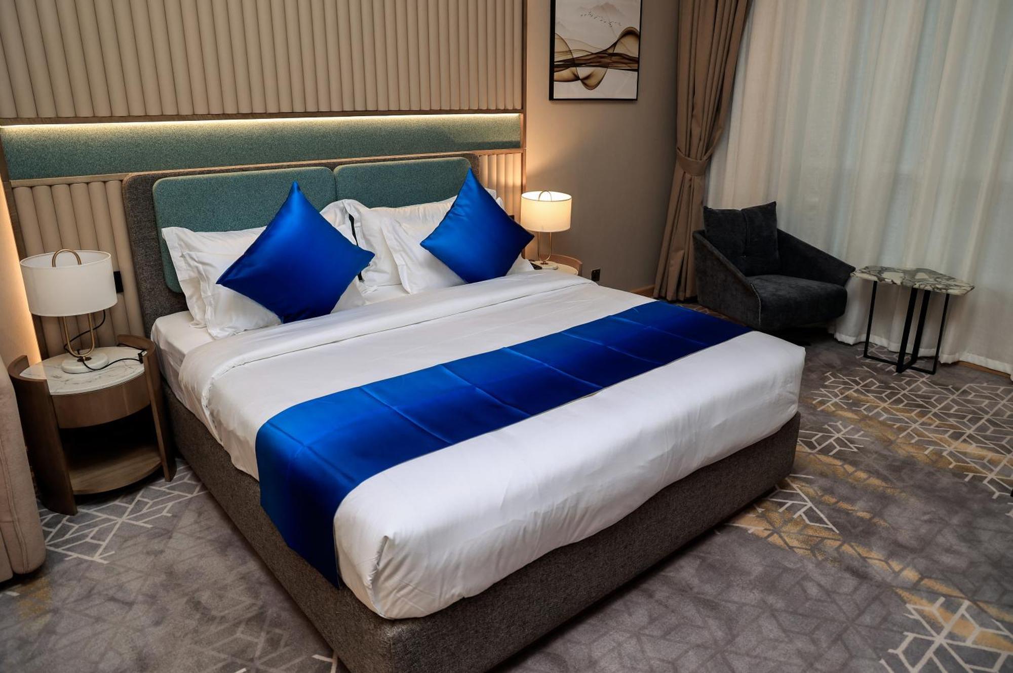 Best Western Premier M Four Hotel 迪拜 外观 照片