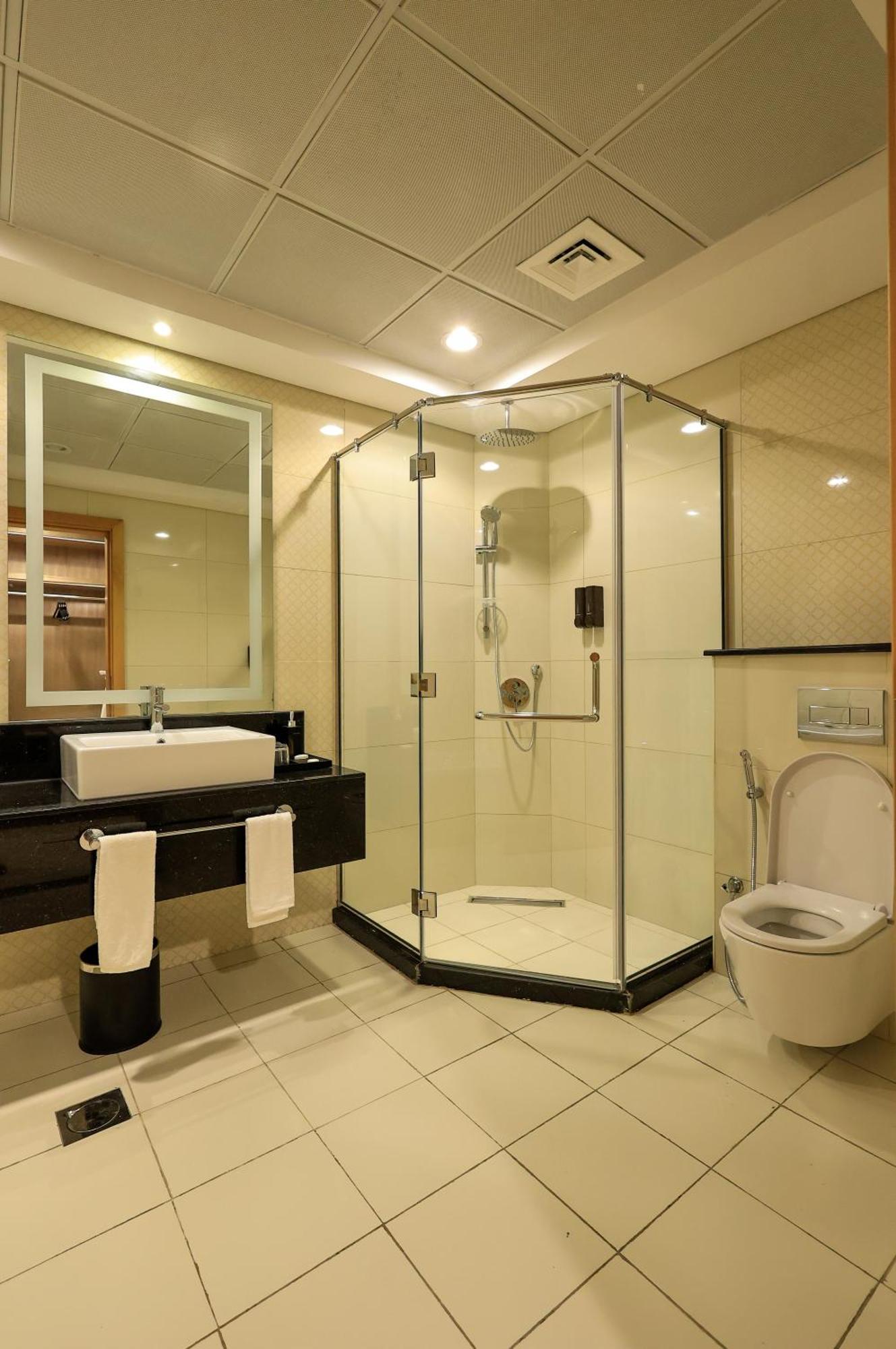 Best Western Premier M Four Hotel 迪拜 外观 照片